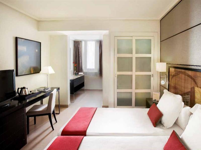 H10 Universitat (adults Only) 4* Barcelona